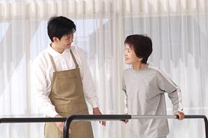 快適で幸せな気分になれる入院生活