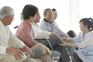 親切丁寧な診察をおこなう肛門外科
